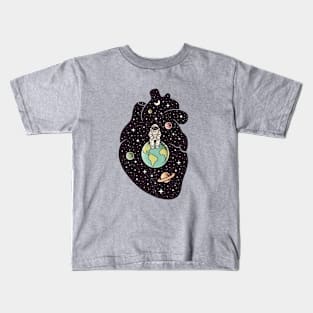 You are here Kids T-Shirt